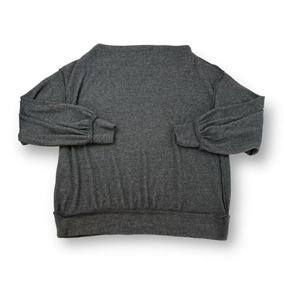 We The Free Oversized Thermal Top Size Small - Picture 3 of 5